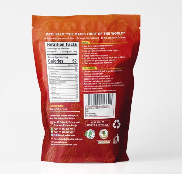 Date Powder - Image 2